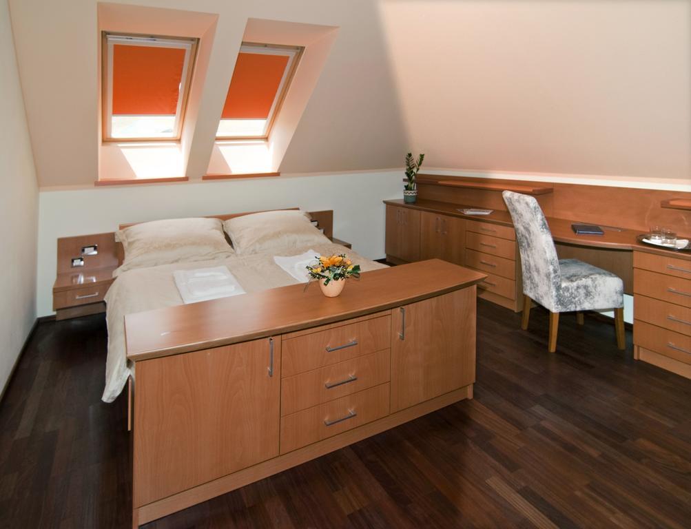 Heipark Tosovice Hotel Bilik gambar